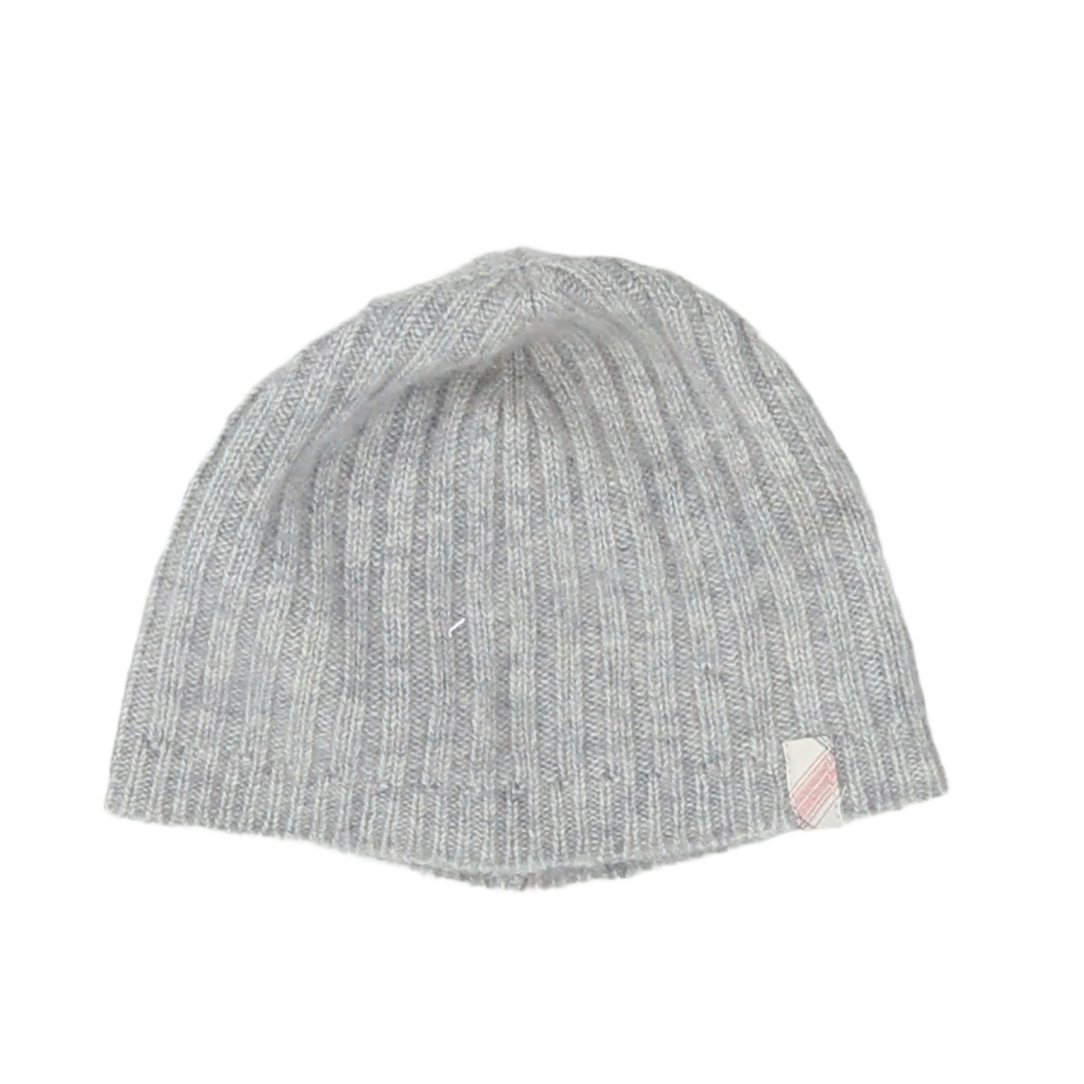 BURBERRY - BONNET - GRIS - 6 MOIS