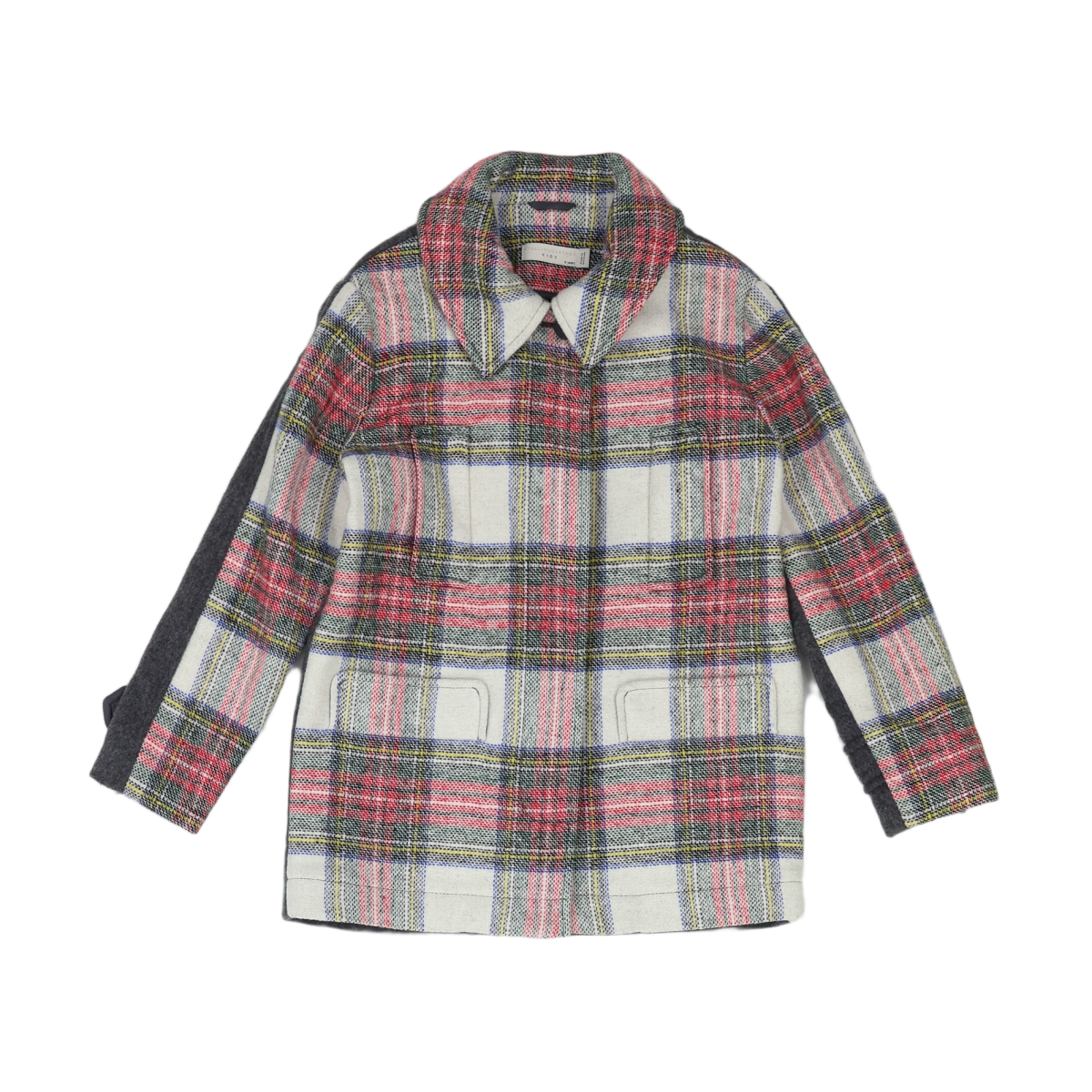 STELLA MCCARTNEY - VESTE - ROUGE, BLANC - 8 ANS