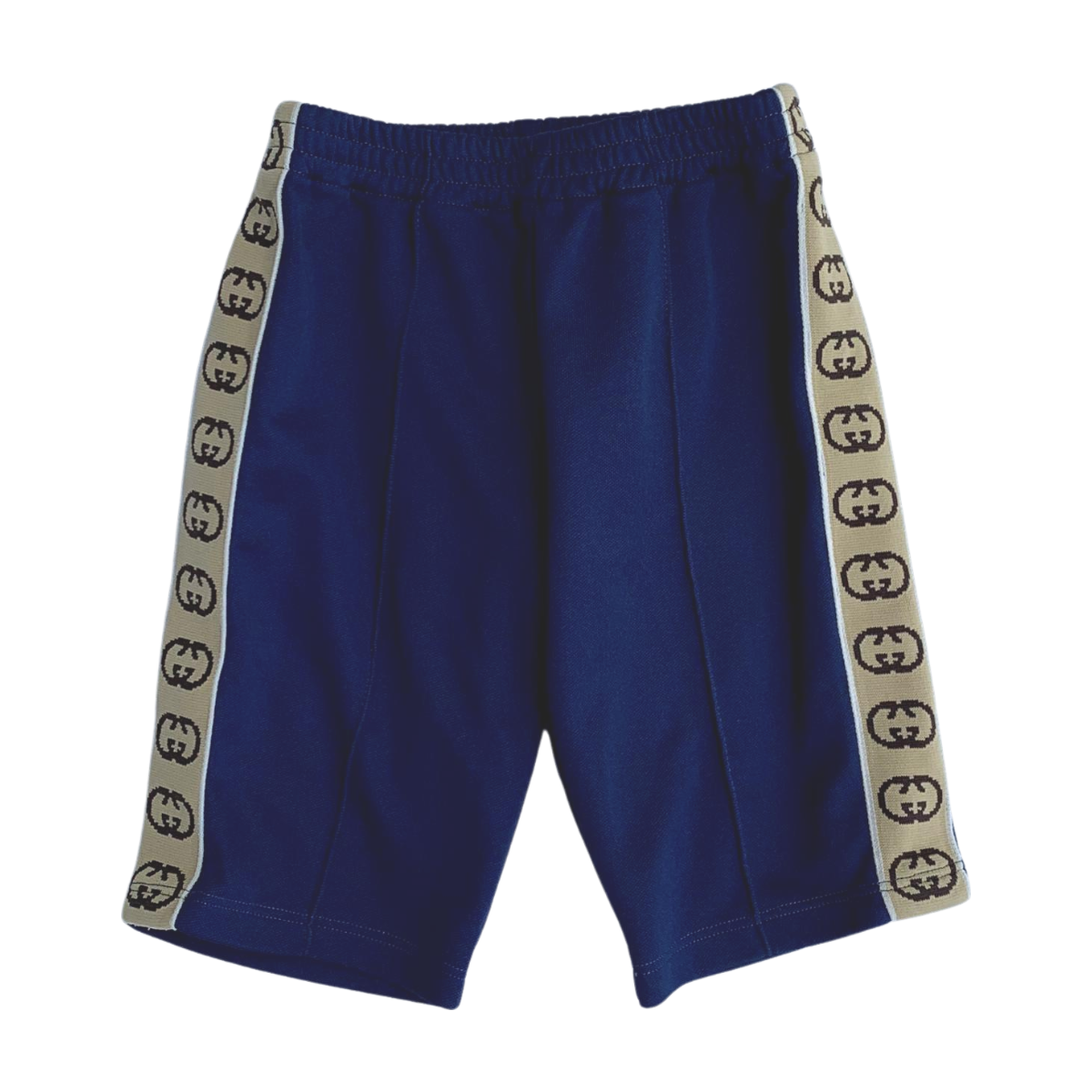 GUCCI - PANTALON - BLEU - 12 MOIS