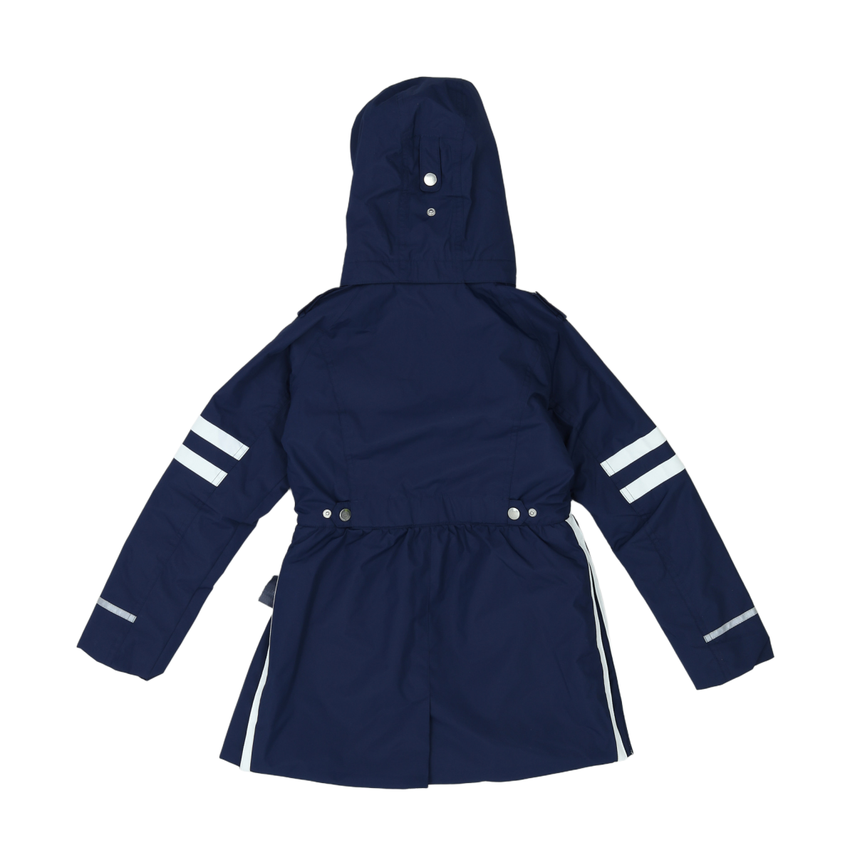 POIVRE BLANC - MANTEAU - BLEU - 8 ANS