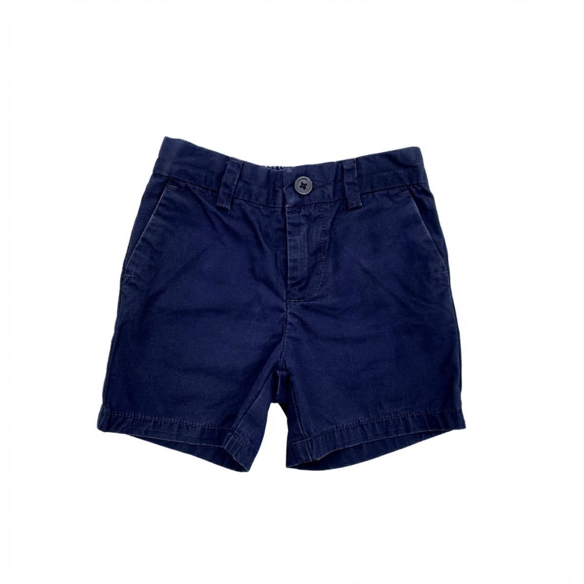 RALPH LAUREN - SHORT - BLEU - 12 MOIS