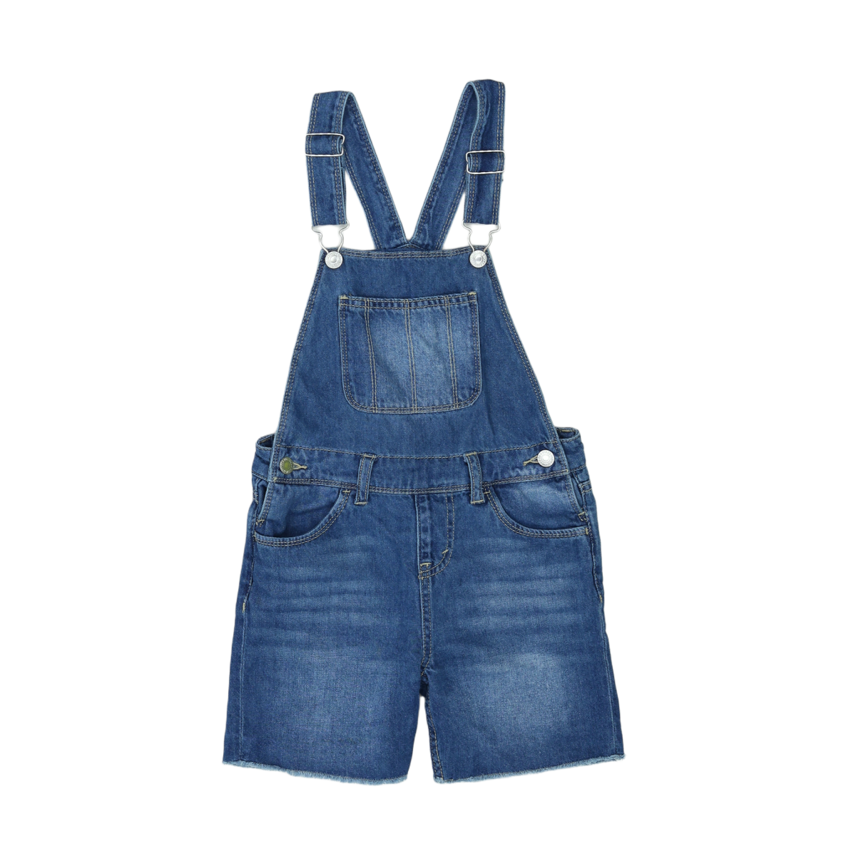 LEVI'S - SALOPETTE - BLEU - 8 ANS