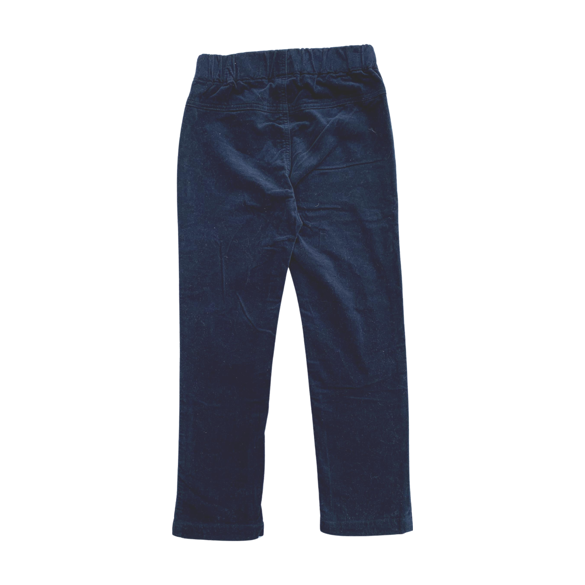 BONTON - PANTALON - BLEU - 4 ANS