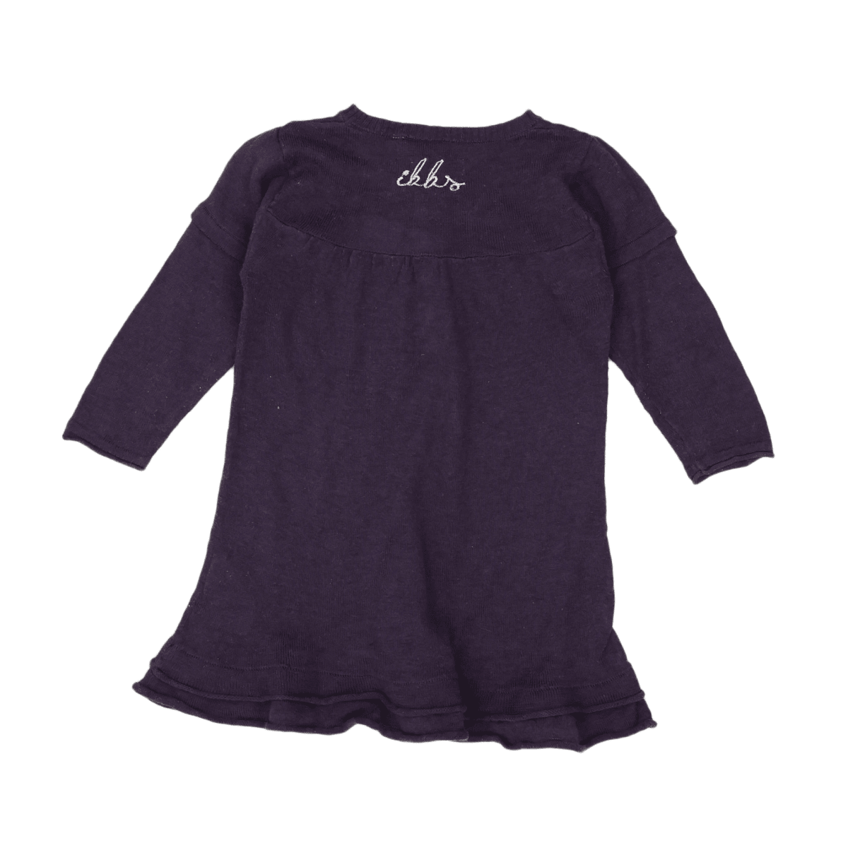 IKKS - Lila Kleid - 6 Monate