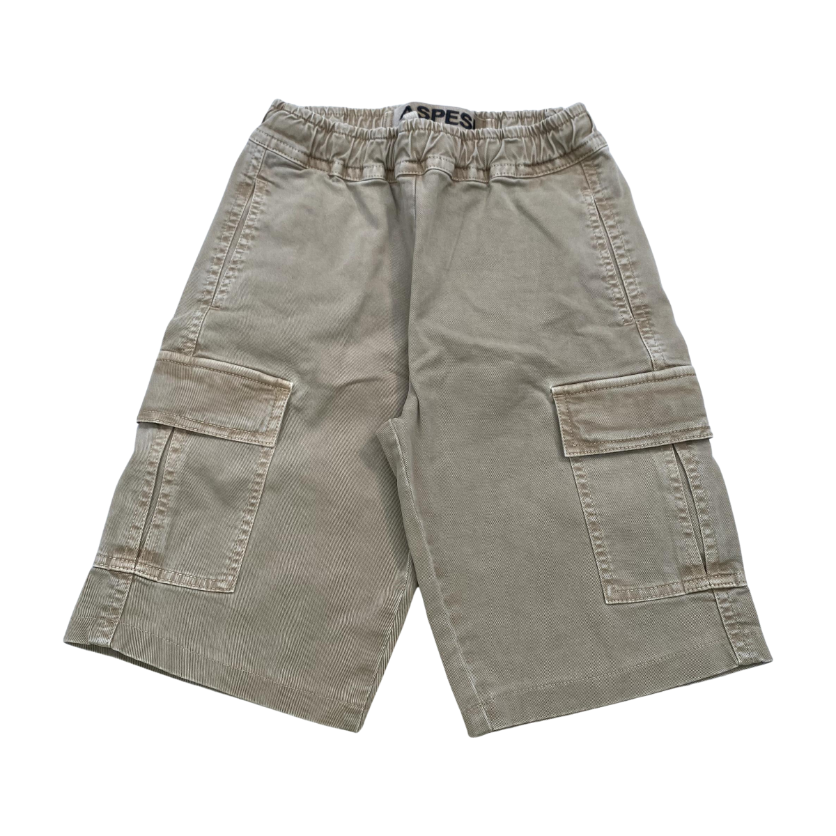ASPESI - BERMUDA - BEIGE - 8 ANS