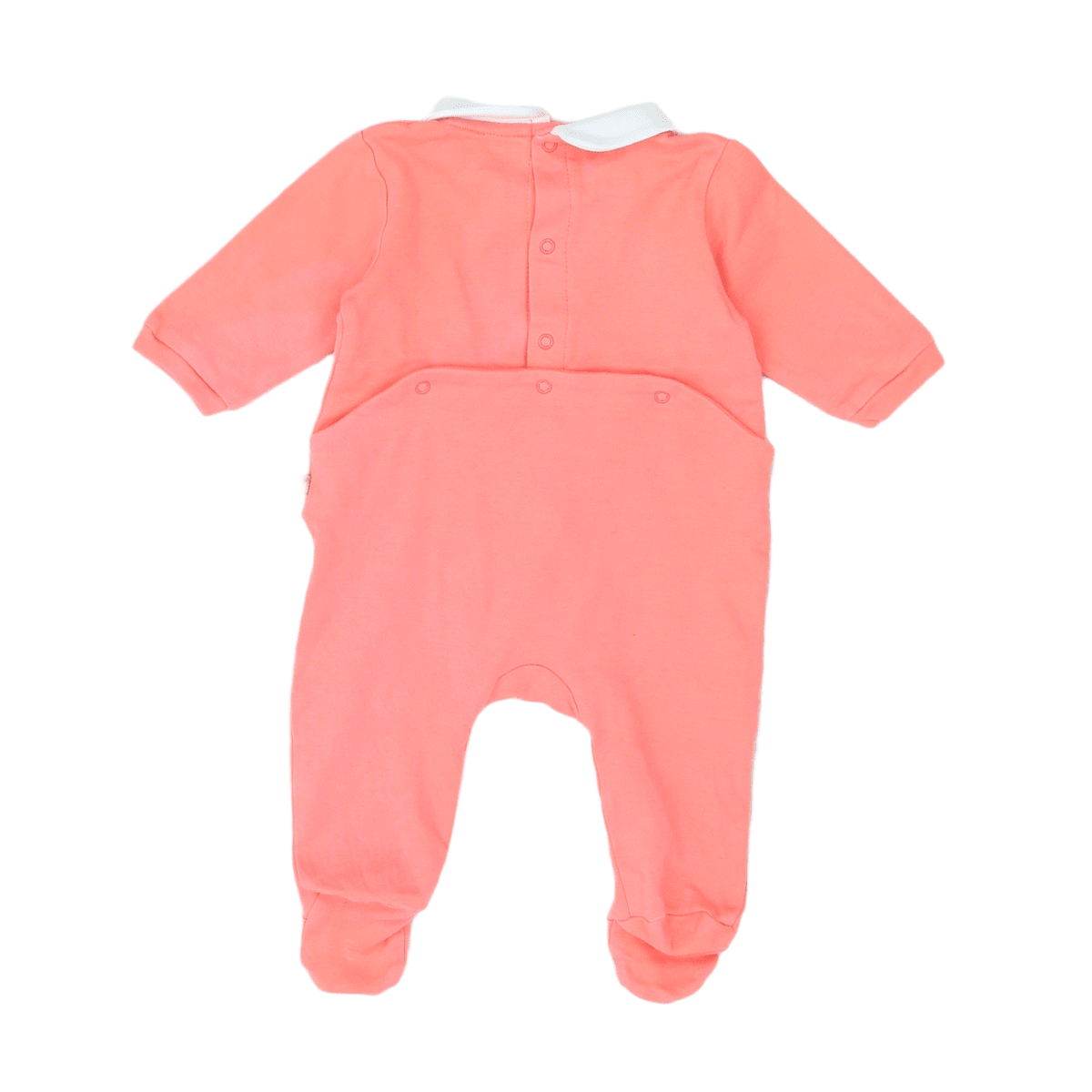 CARRÉMENT BEAU - PYJAMA - ROSE - 3 MOIS