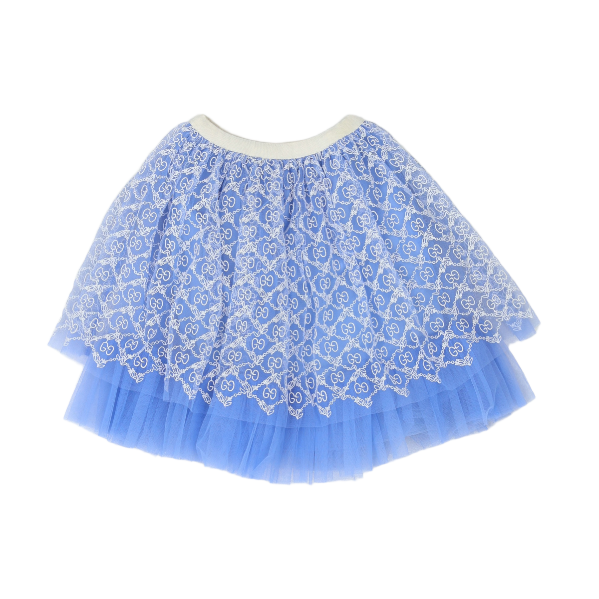 GUCCI - JUPE - BLEU - 4 ANS