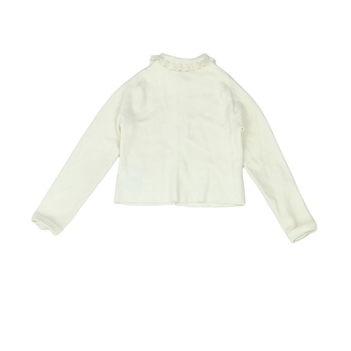 PETIT SÉZANE - CARDIGAN - BLANC - 12 ANS