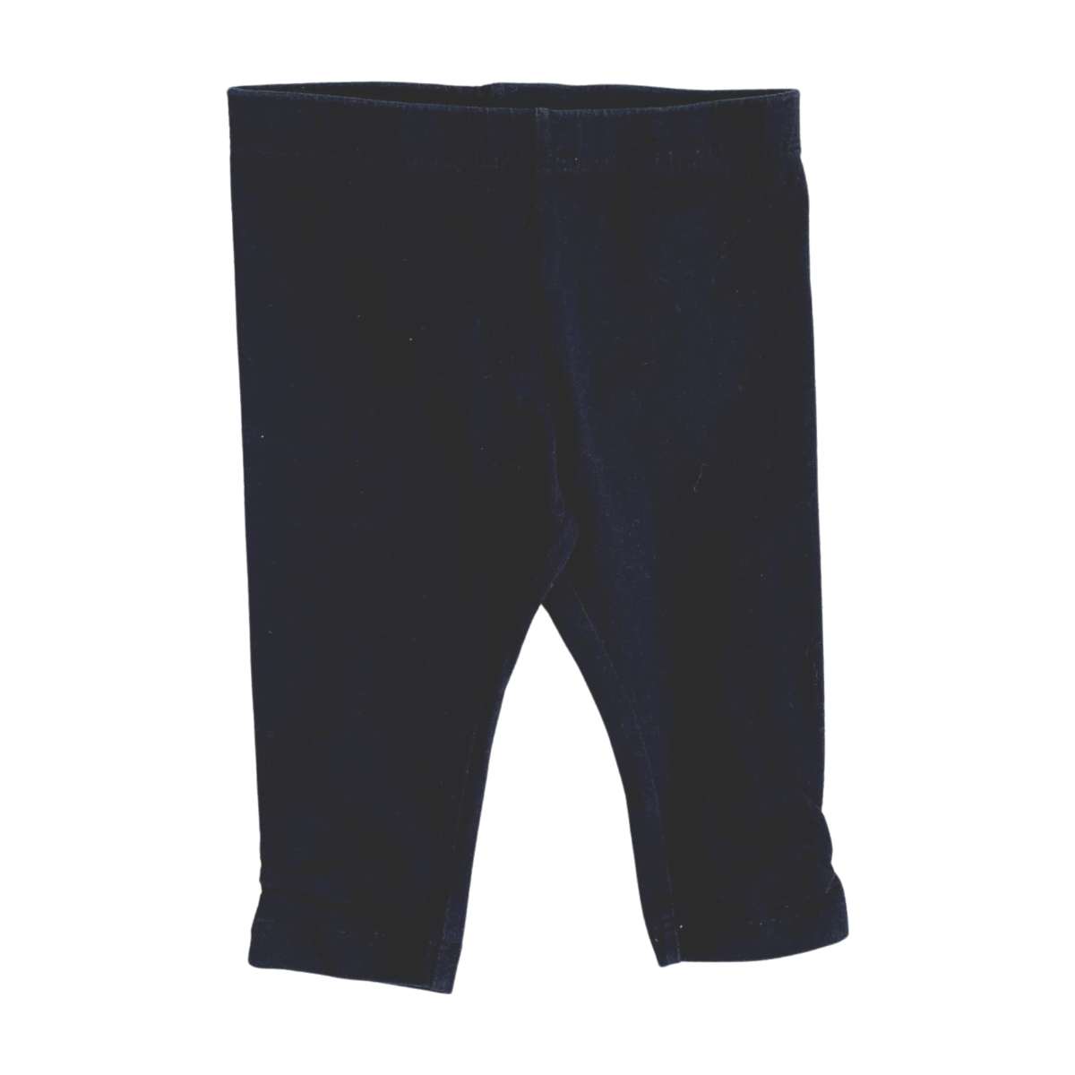 BURBERRY - LEGGING - NOIR - 6 MOIS