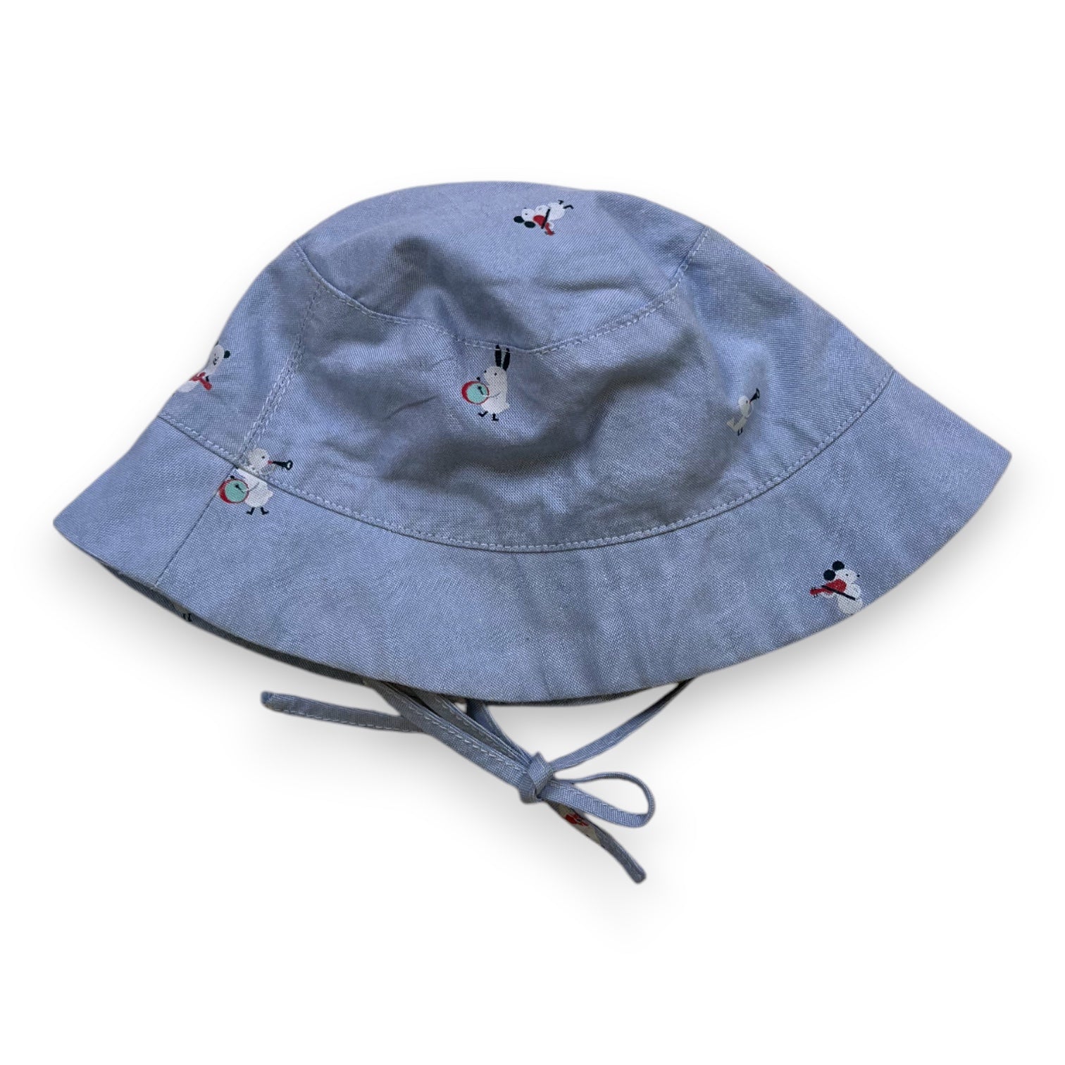 JACADI - HAT - BLUE - 12 MONTHS