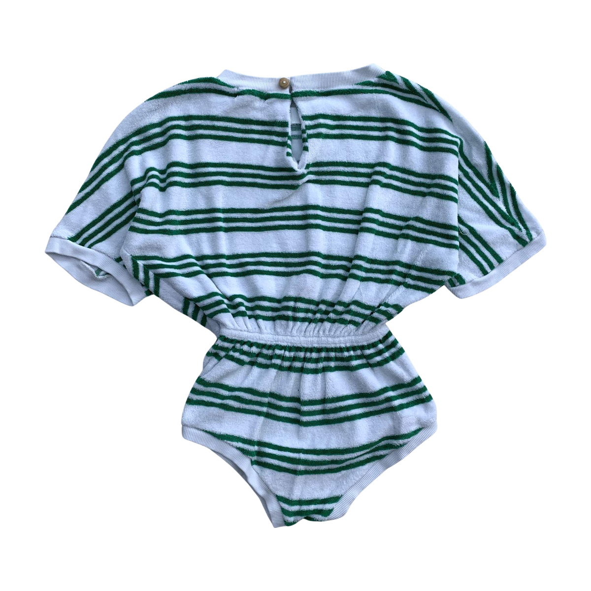 WE ARE KIDS - COMBISHORT - VERT, BLANC - 8 ANS