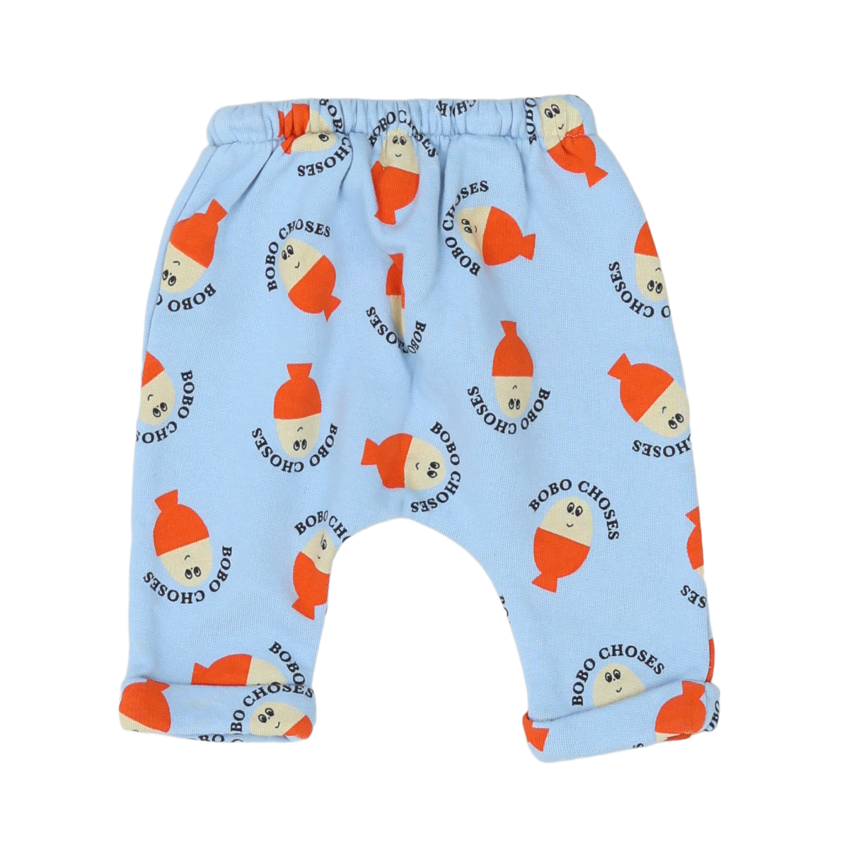 BOBO CHOSES - JOGGING - BLEU - 6 MOIS