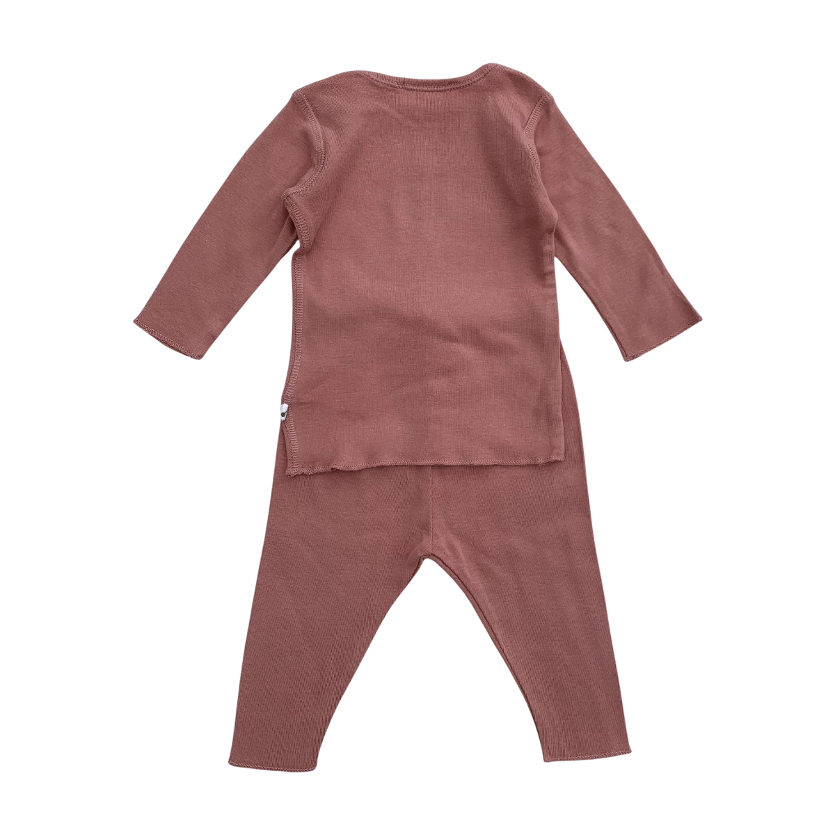 BONPOINT - ENSEMBLE - ROSE - 3 MOIS