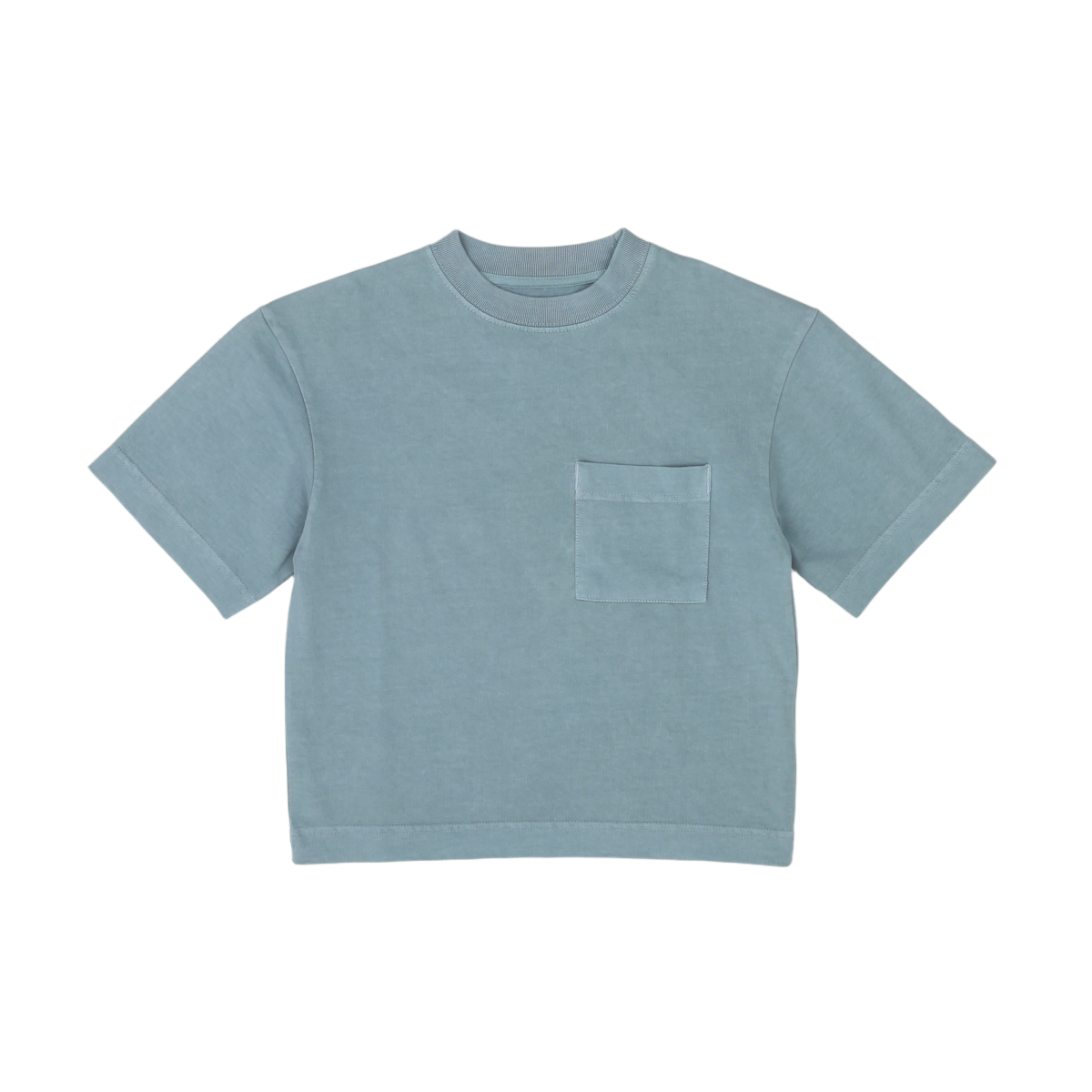 BELLEROSE - T-SHIRT - GRIS - 8 ANS