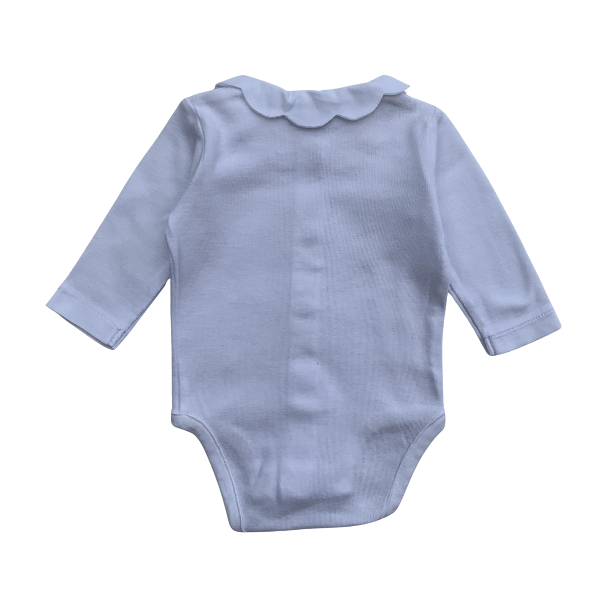JACADI - BODY - BLANC - 1 MOIS