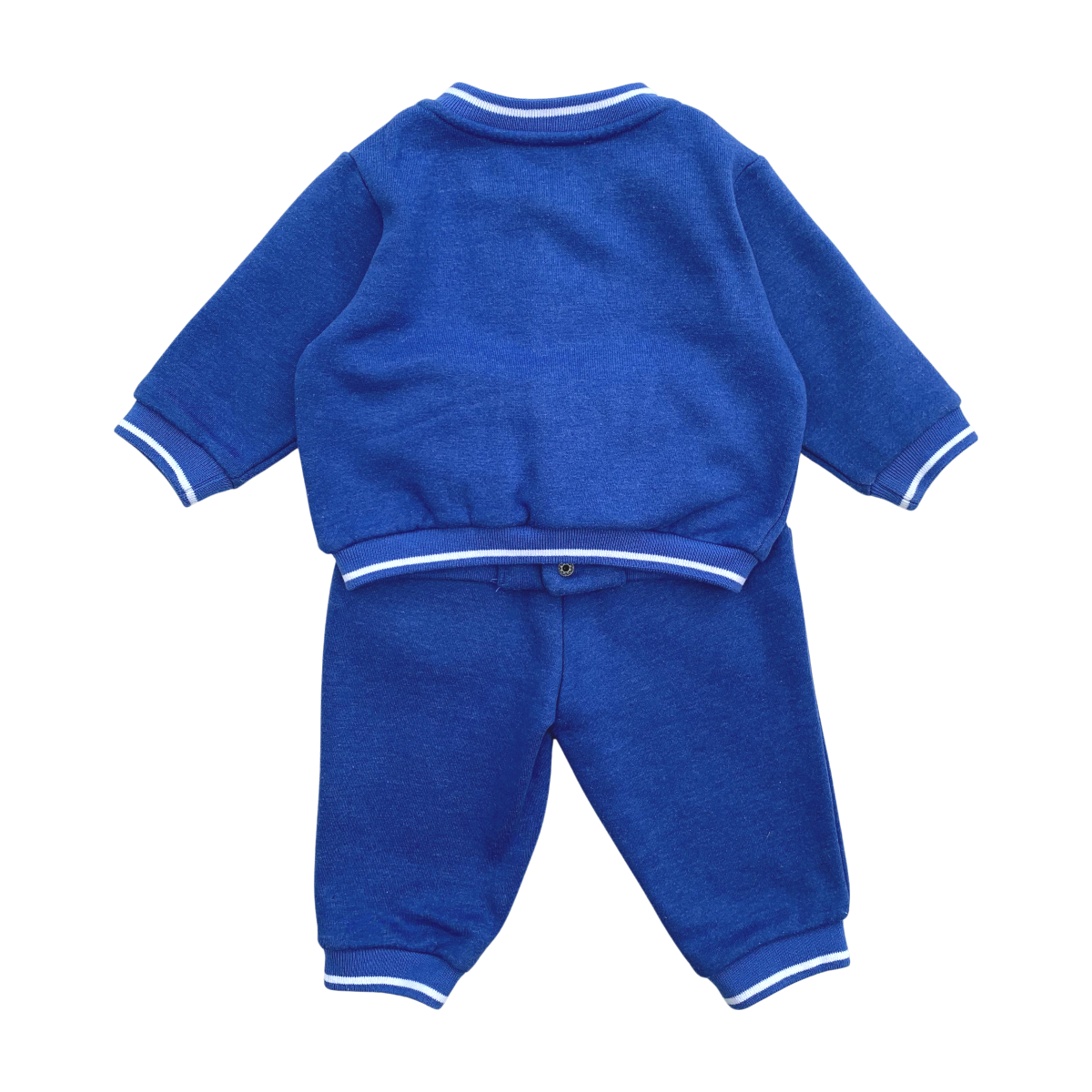 TARTINE & CHOCOLAT - ENSEMBLE - BLEU - 9 MOIS