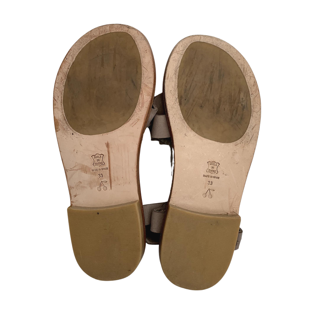 BONPOINT - SANDALES - MARRON -  33