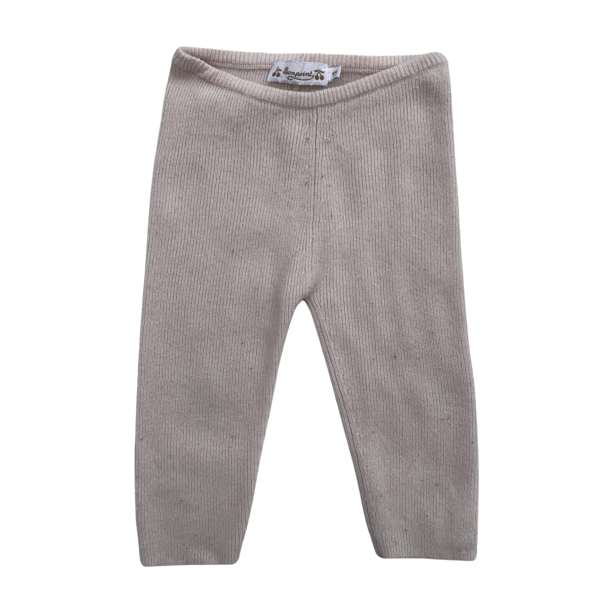 BONPOINT - LEGGING - ROSE - 6 MOIS