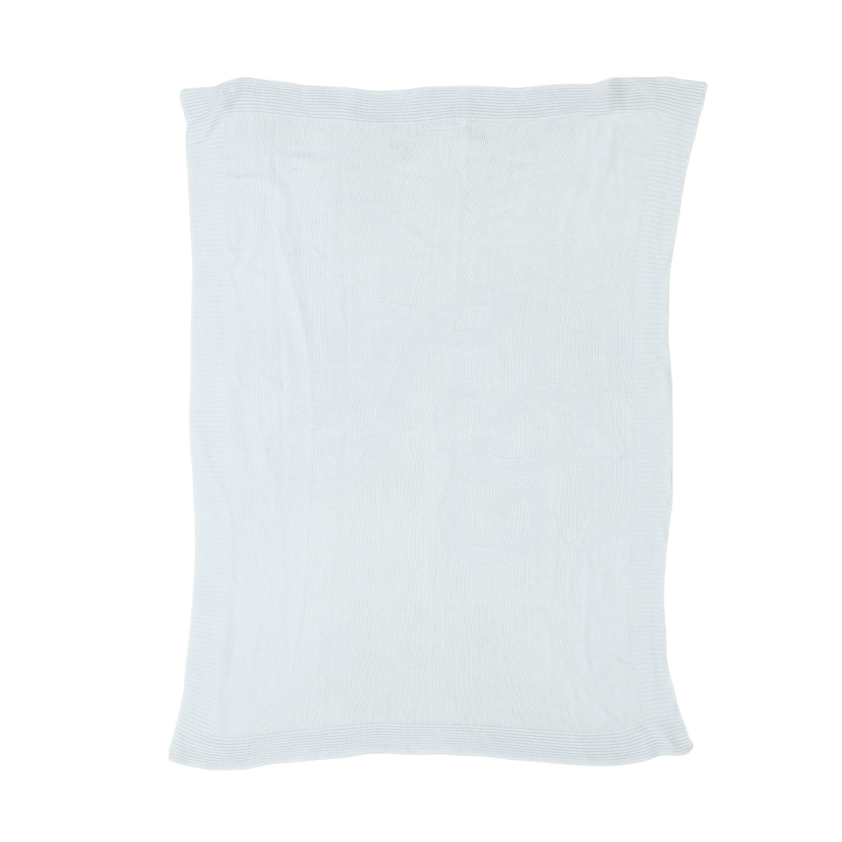 TARTINE & CHOCOLAT - COUVERTURE - BLEU - TAILLE UNIQUE