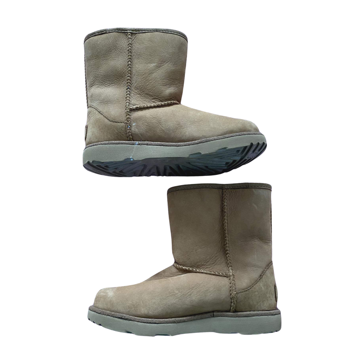 UGG - BOTTES - BEIGE -  32.5