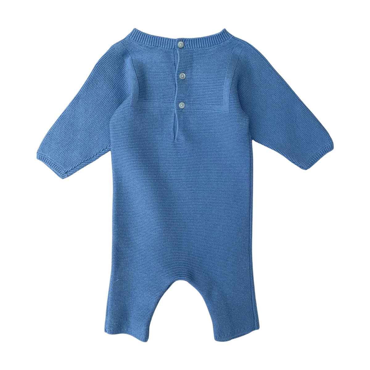 JACADI - COMBINAISON - BLEU - 3 MOIS