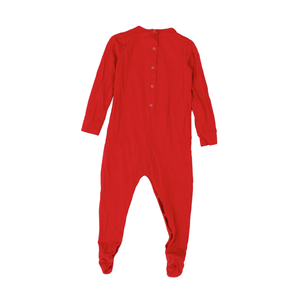GUCCI – PYJAMAS – ROT – 18 MONATE
