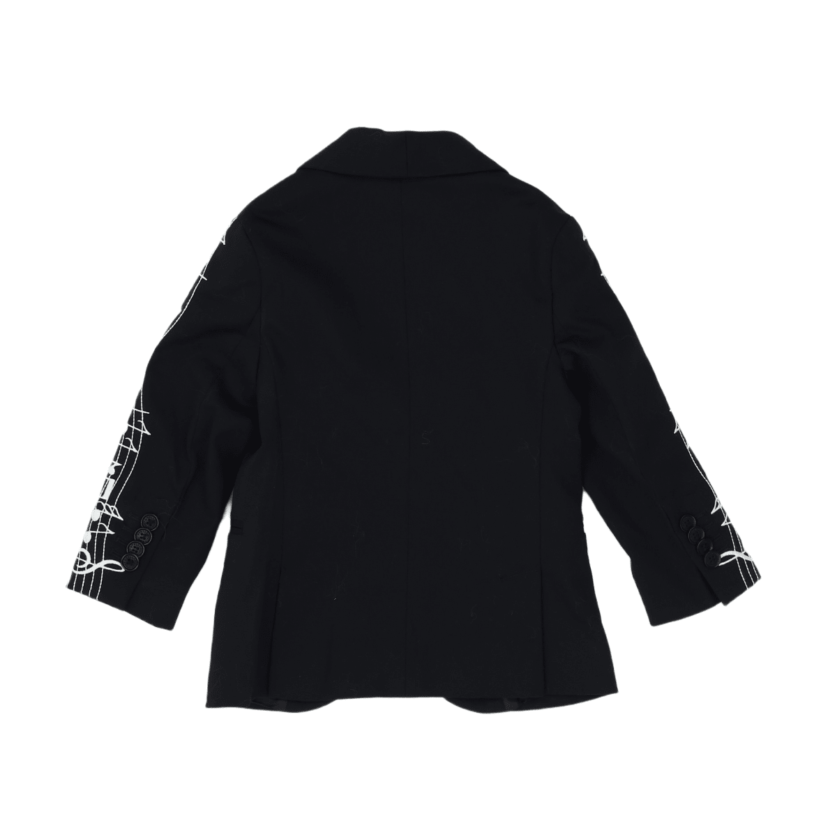 STELLA MCCARTNEY - BLAZER - NOIR - 4 ANS