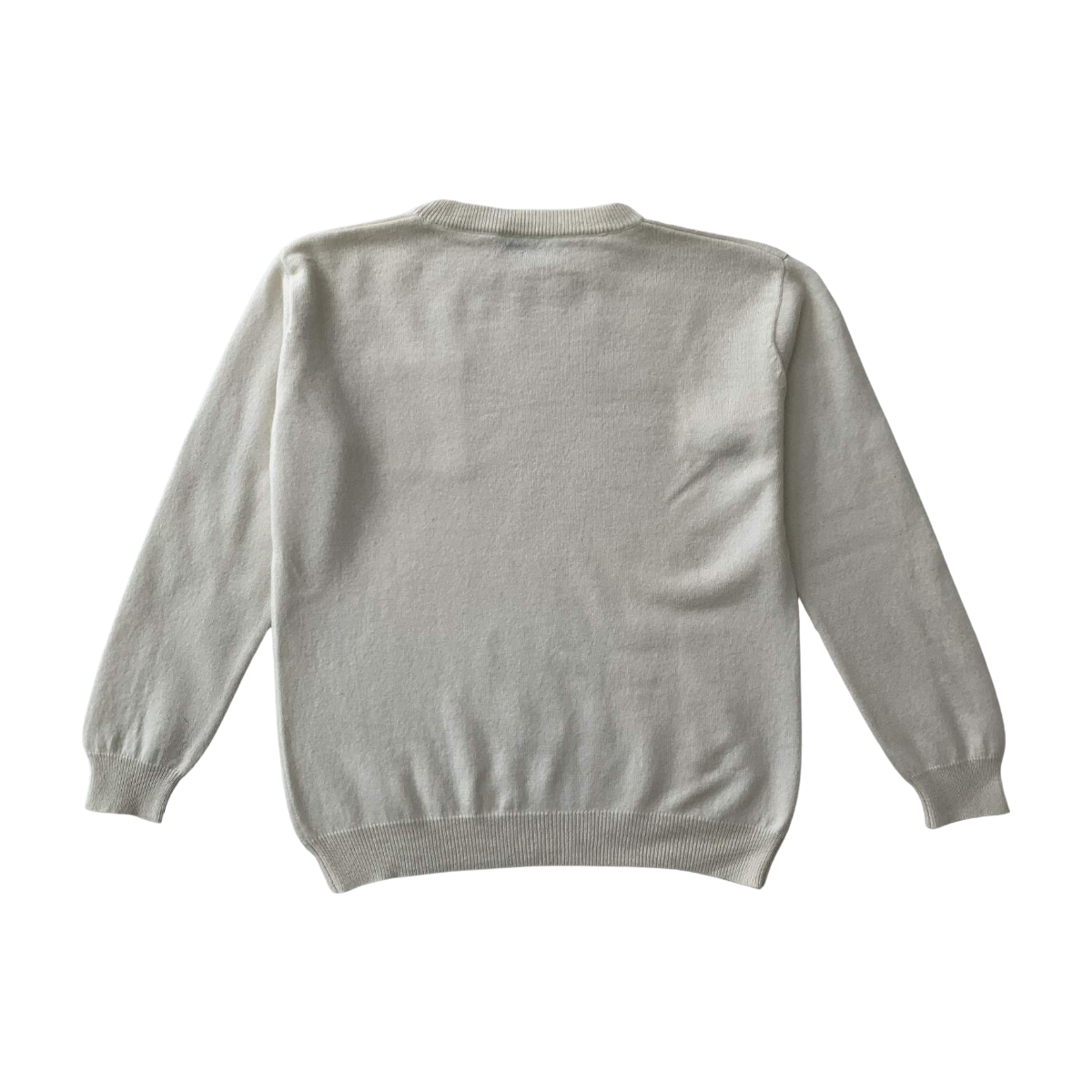 BRUNELLO CUCINELLI - PULL - BEIGE - 8 ANS