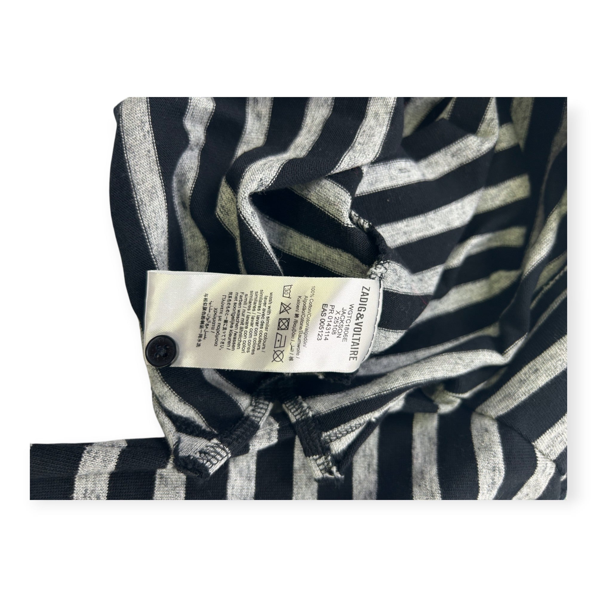 ZADIG &amp; VOLTAIRE - PULLOVER - 12 JAHRE