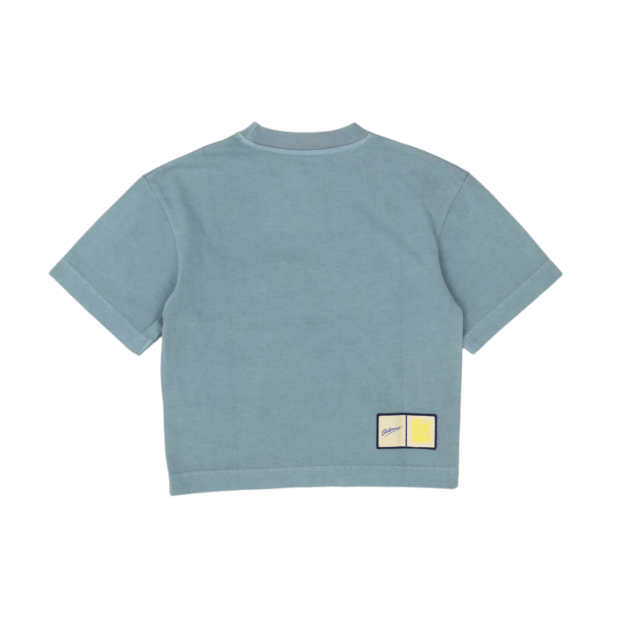 BELLEROSE - T-SHIRT - GRIS - 8 ANS