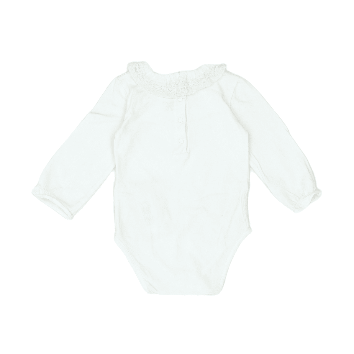 TARTINE & CHOCOLAT - BODY - BLANC - 18 MOIS