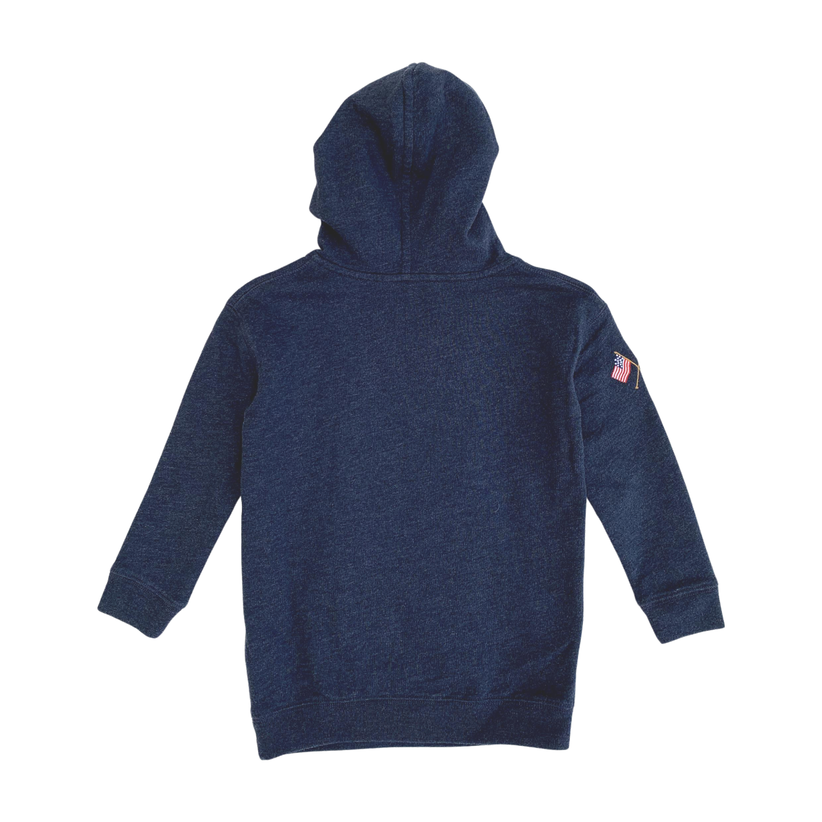 RALPH LAUREN - SWEAT - BLEU - 4 ANS