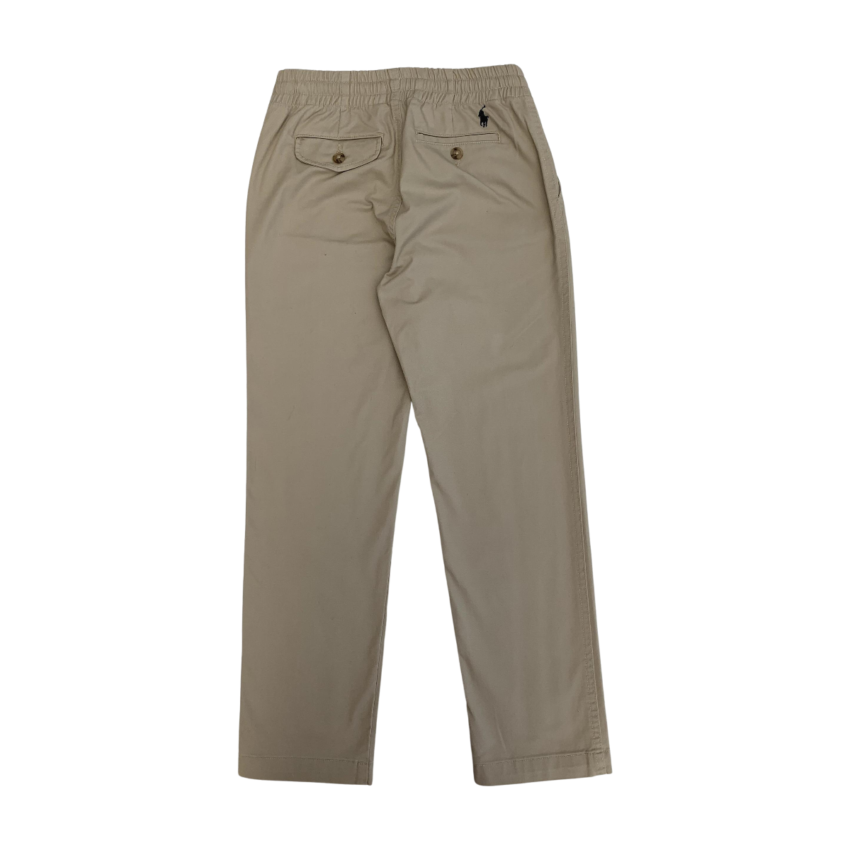 RALPH LAUREN - PANTALON - BEIGE - 10 ANS
