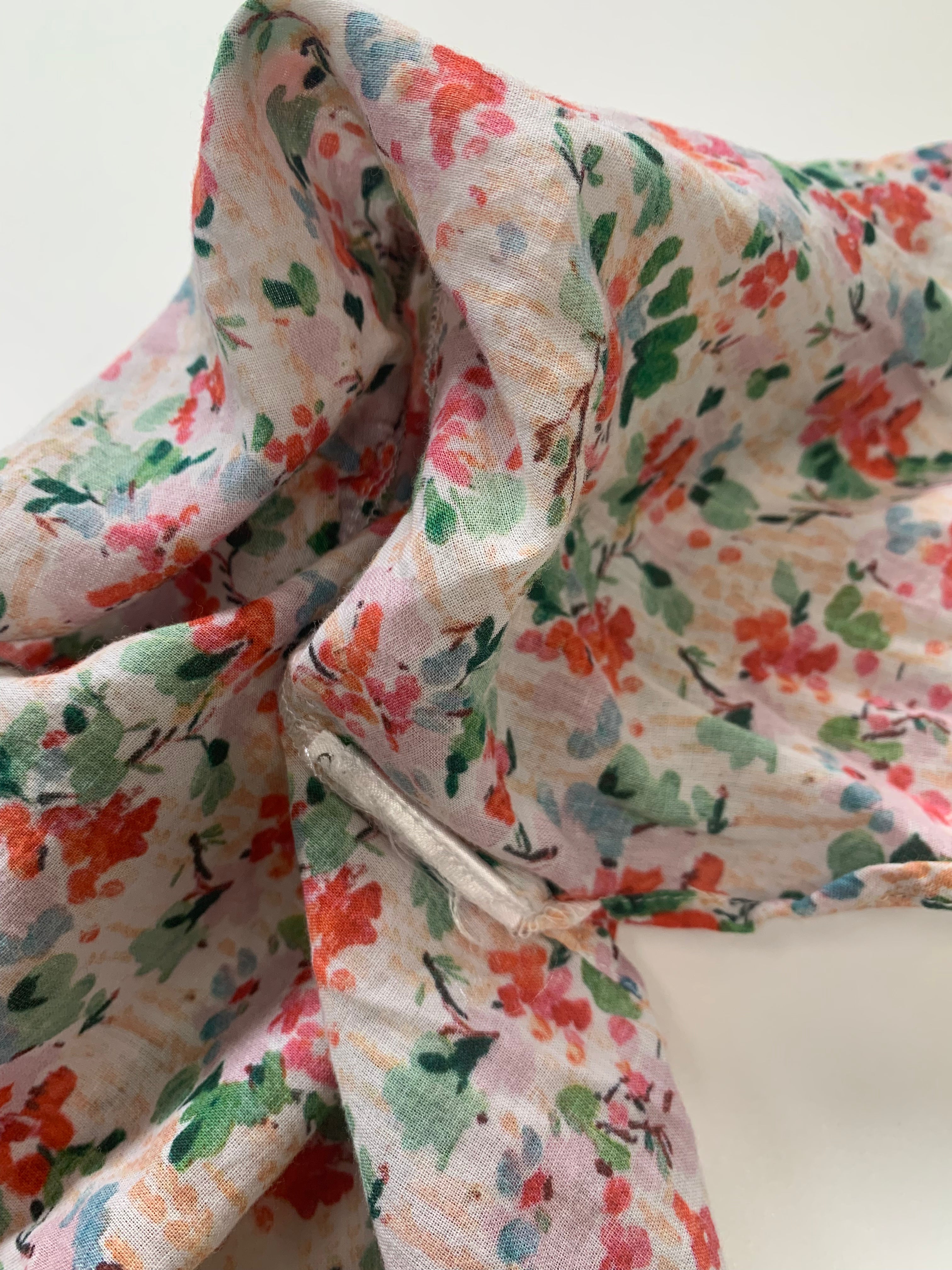 CYRILLUS - CHEMISE - MULTICOLORE - 4 ANS