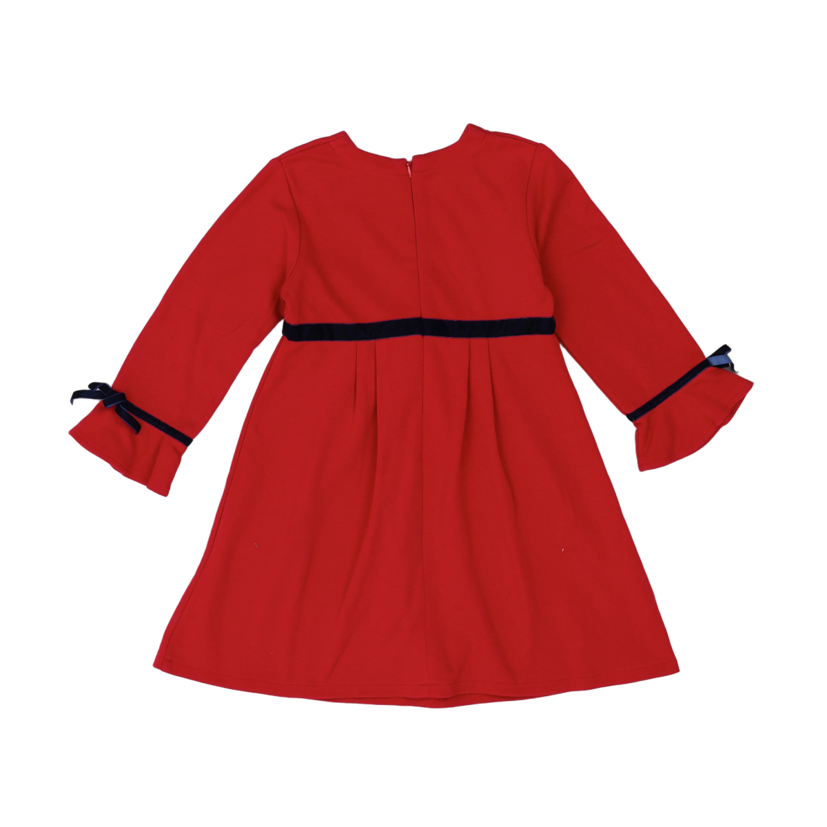 TUTTO PICCOLO - ROBE - ROUGE - 6 ANS