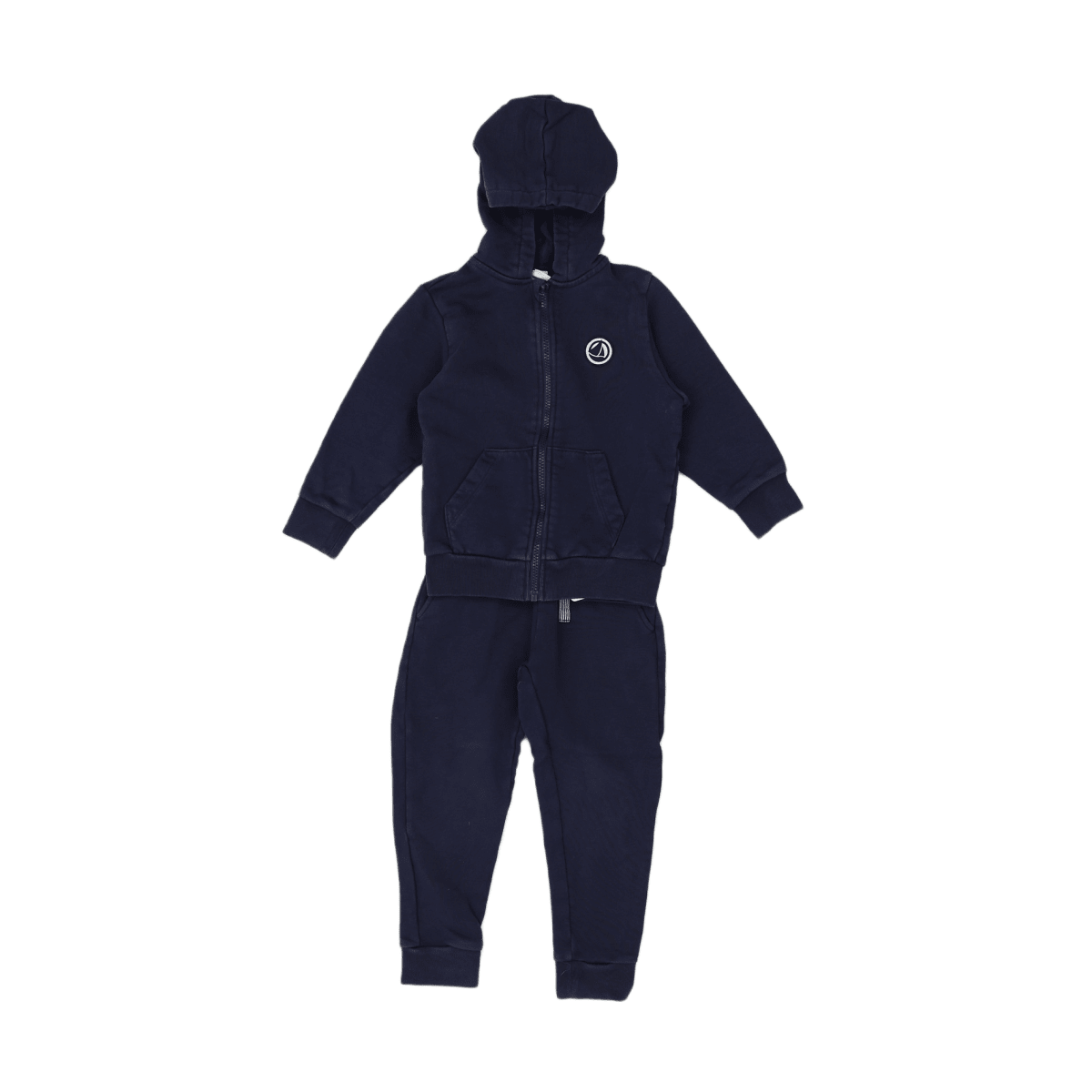 LITTLE BOAT - SET - BLUE - 4 YEARS