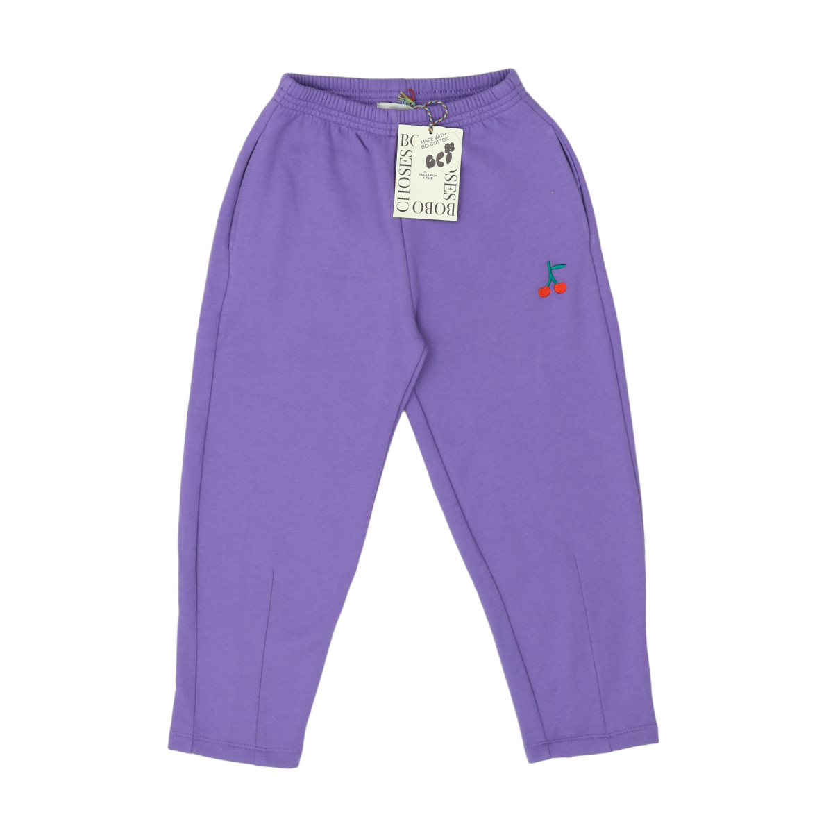 BOBO CHOSES - JOGGING - VIOLET - 6 ANS