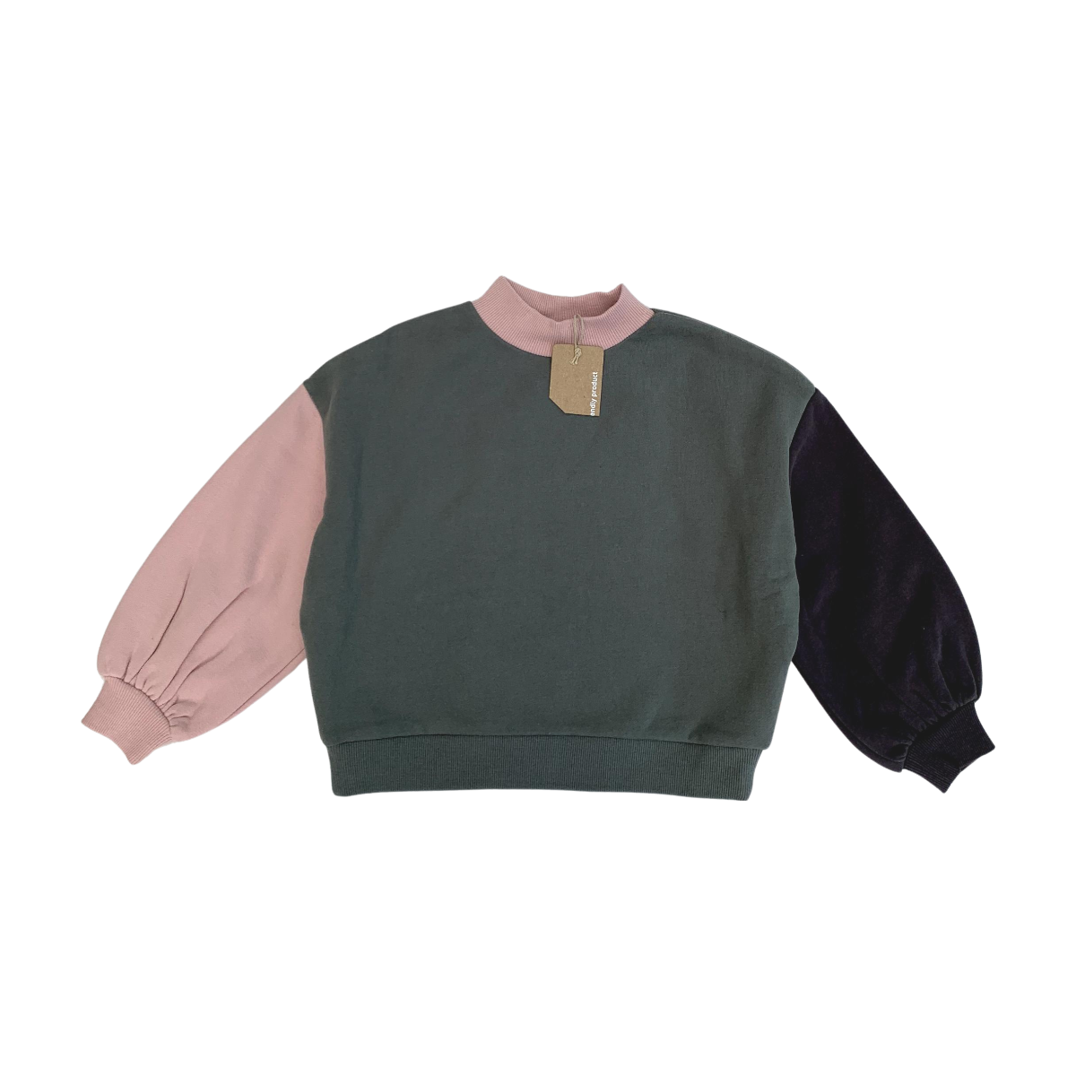 AMERICAN OUTFITTERS - PULL - VERT - 6 ANS