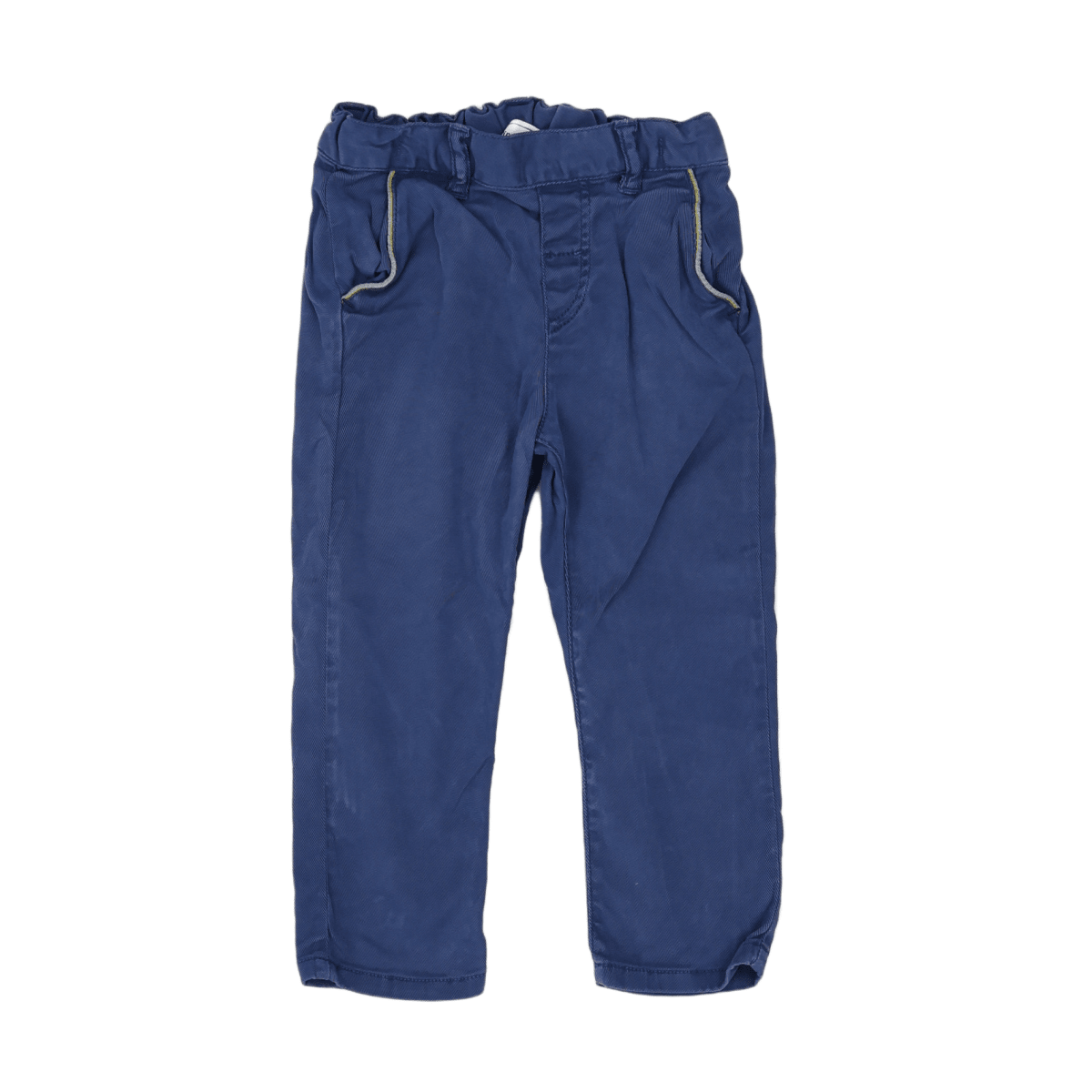 TARTINE & CHOCOLAT - PANTALON - BLEU - 18 MOIS