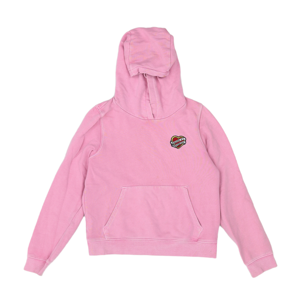 ZADIG & VOLTAIRE - SWEAT - ROSE - 12 ANS