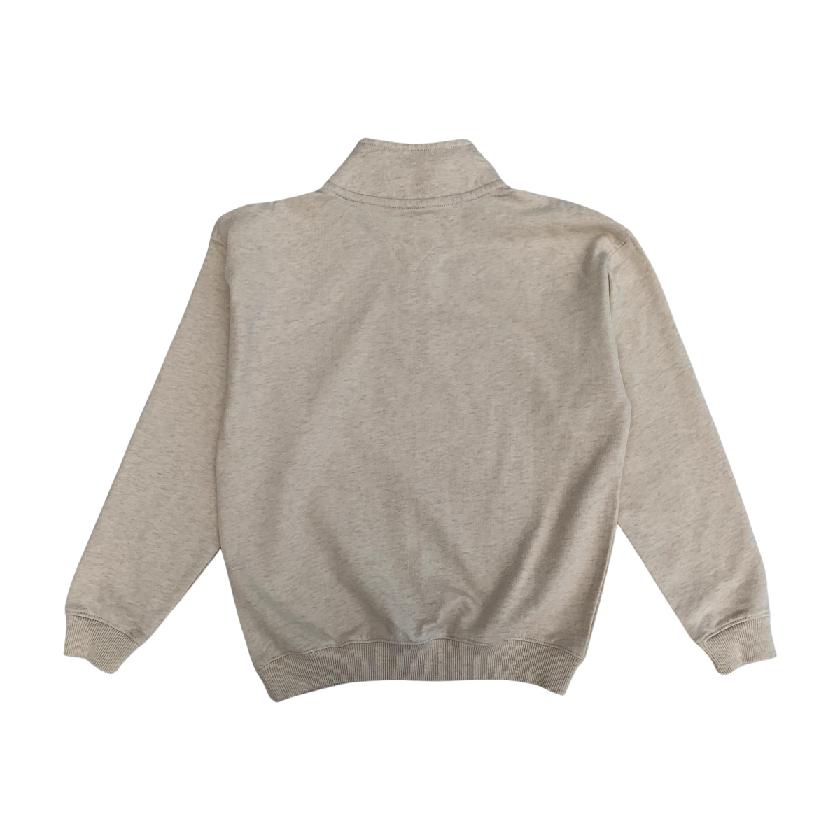 TOMMY HILFIGER - PULL - BEIGE - 10 ANS