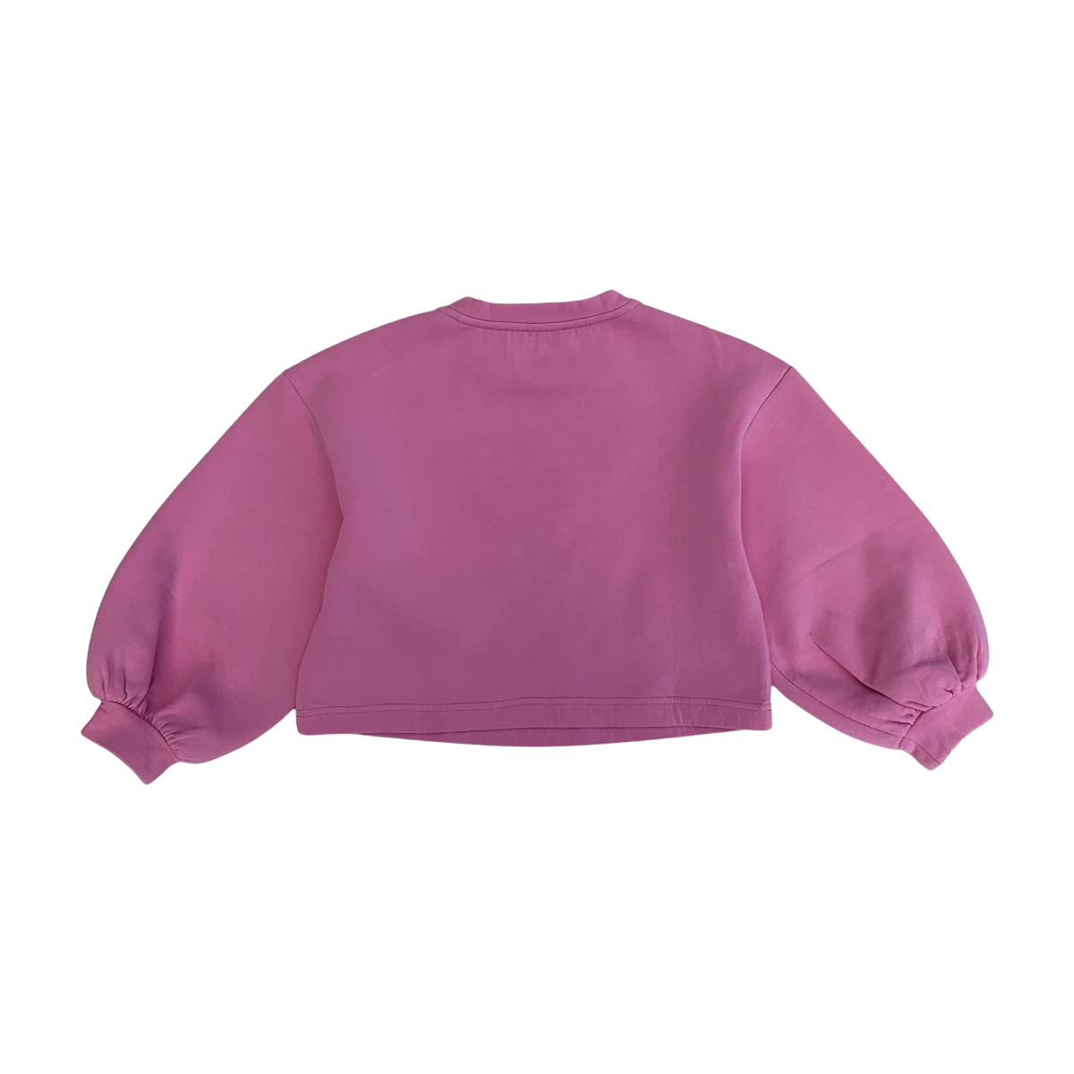 ARMANI - PULL - ROSE - 8 ANS