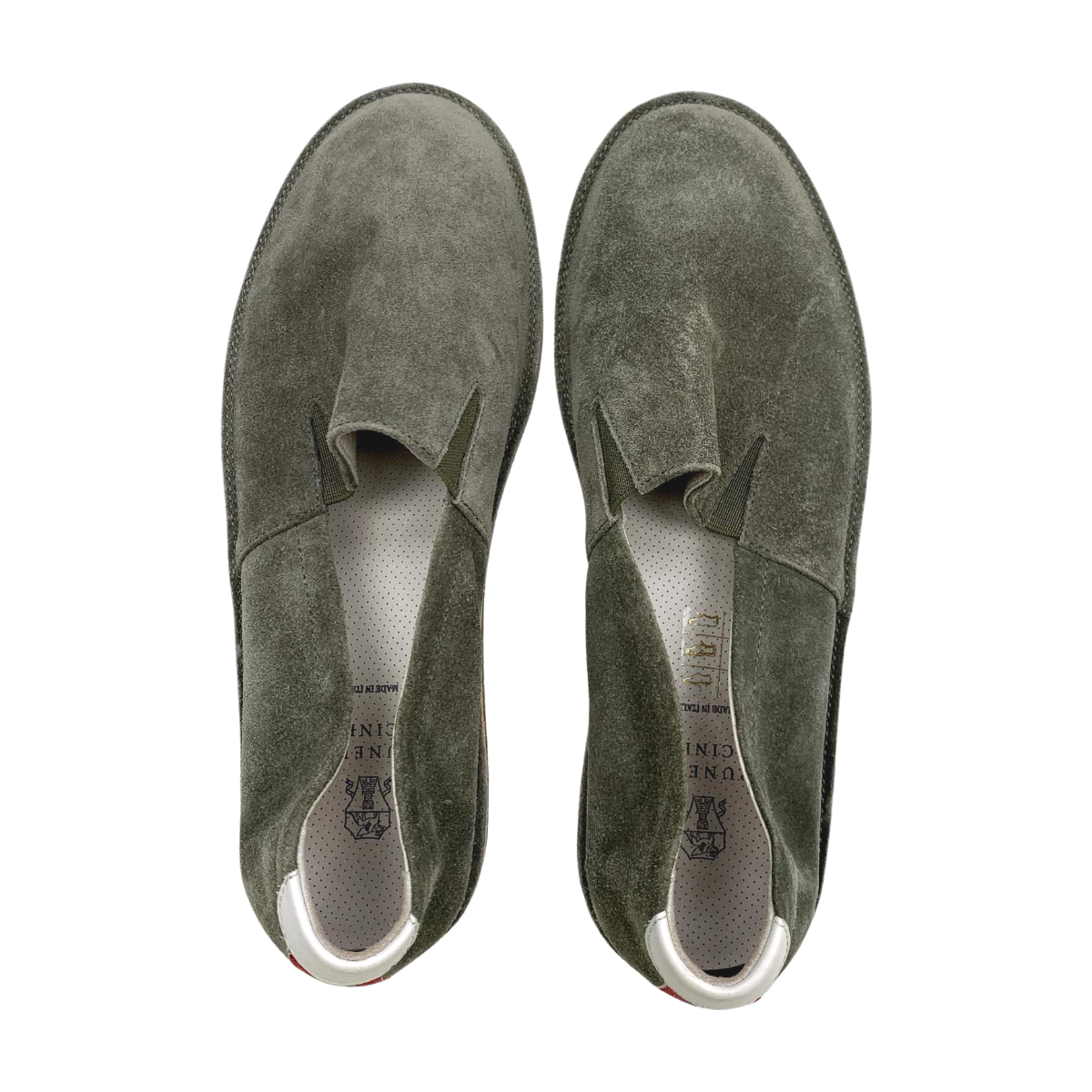 UNNAMED RECORD - MOCASSINS - VERT - 37