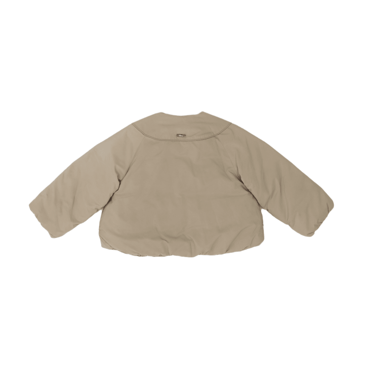 DIOR - DOWN JACKET - BEIGE - 5 YEARS