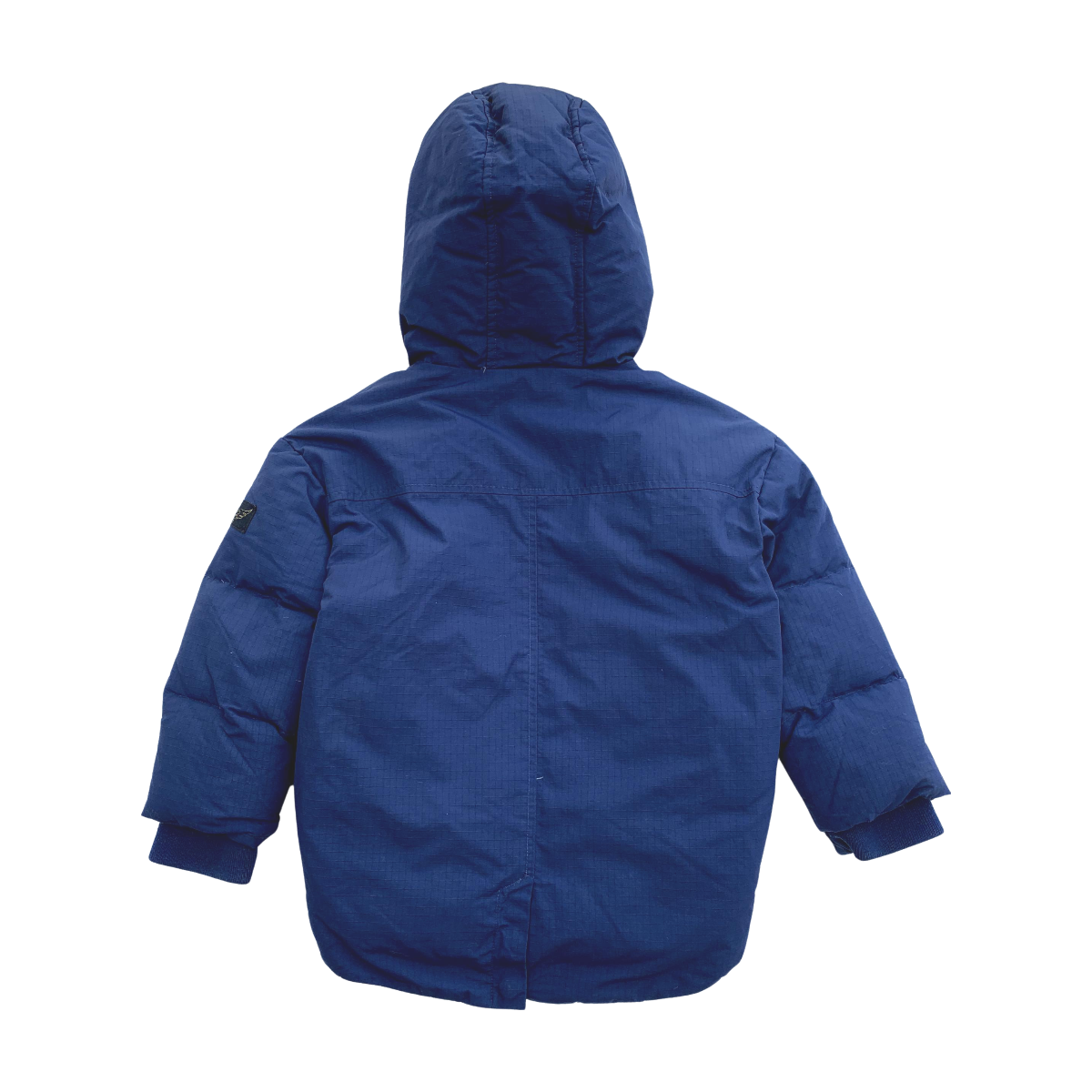 FINGER IN THE NOSE - MANTEAU - BLEU - 4 ANS