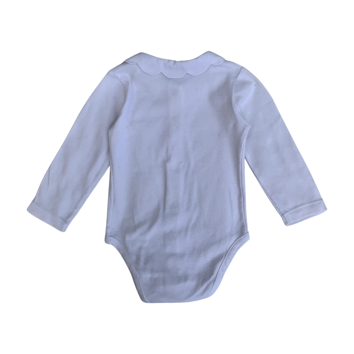 JACADI - BODY - BLANC - 12 MOIS