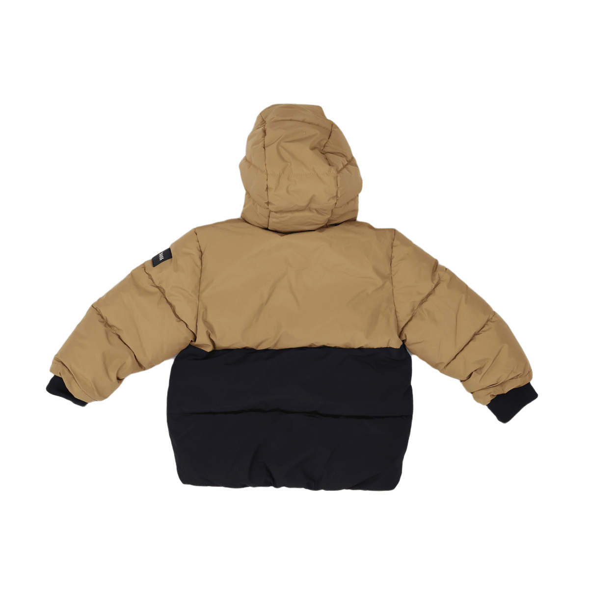 BOSS - DOUDOUNE - NOIR, MARRON - 18 MOIS