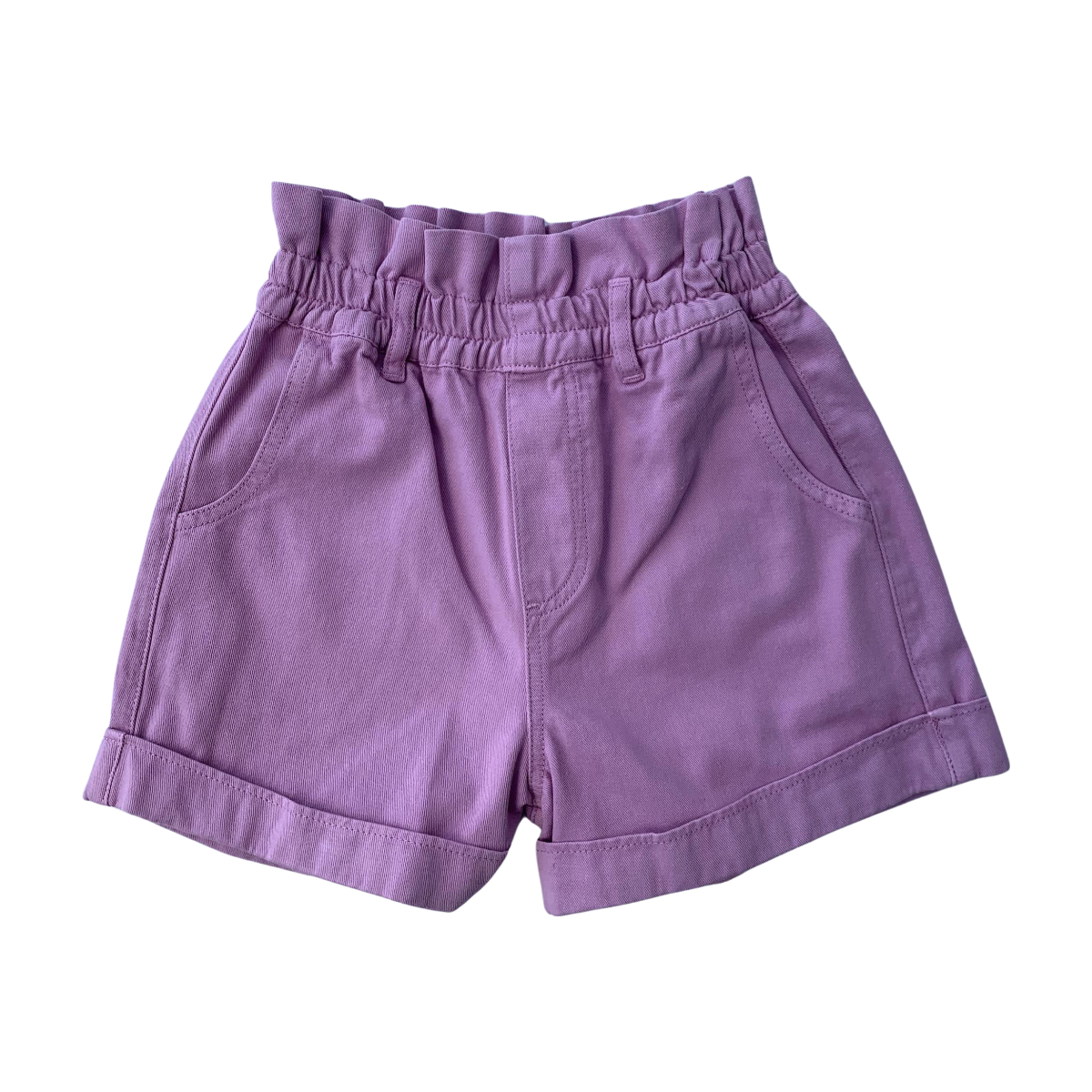 THE NEW SOCIETY - SHORT - VIOLET - 10 ANS
