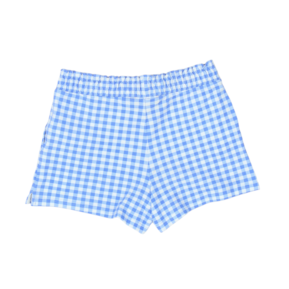 RALPH LAUREN - SHORT - BLEU, BLANC - 8 ANS