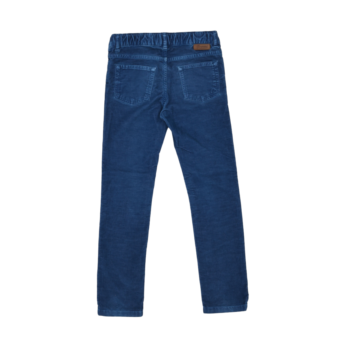 BONPOINT - PANTALON - BLEU - 8 ANS